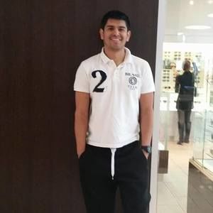 Meet your Posher, Daniel